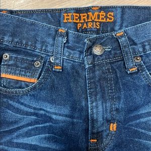 Hèrmes boys jeans